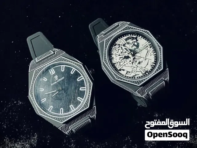 ساعة رائعة بشكلها الفخم