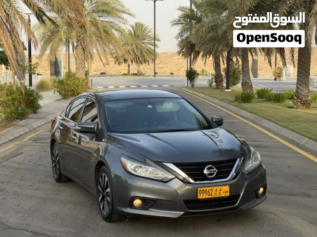 2018 Nissan Altima SL