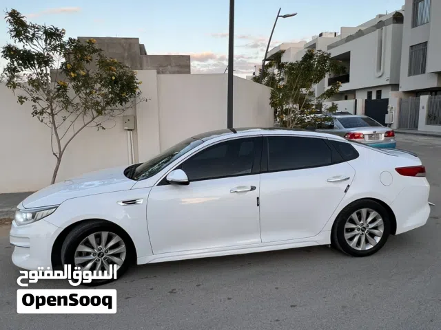Used Kia K5 in Tripoli