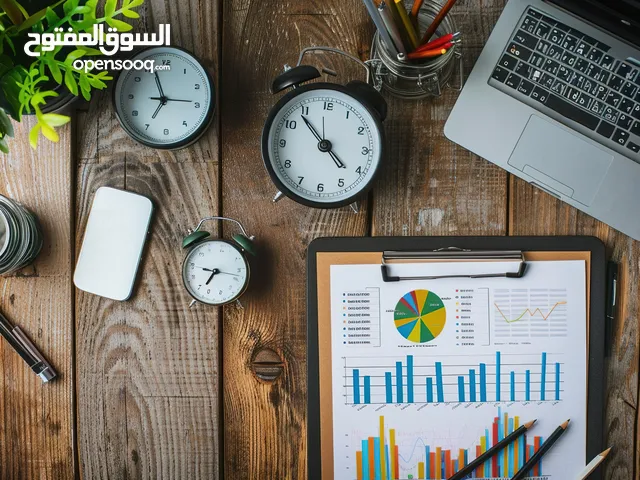 محاسب دوام جزئي خبرة في المحاسبة والضريبة والبرامج المحاسبية