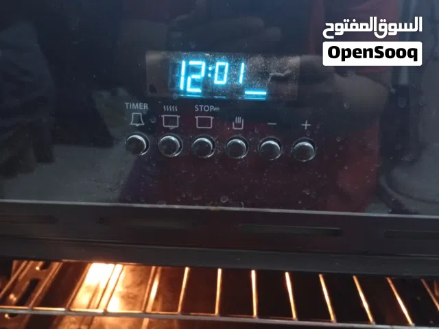 السلام عليكم فرن كهربائي وغازي اخو الجديد