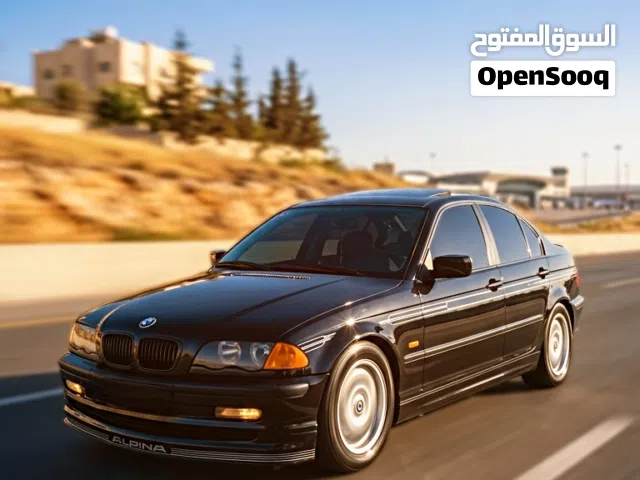 1999 بي ام دبليو الفئة 3 318
