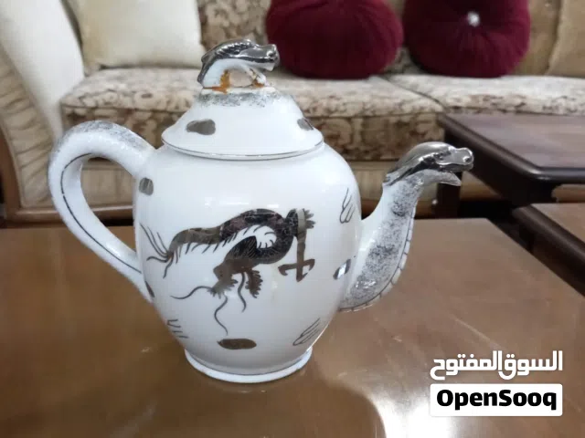 قوري فرفوري قديم انتيكا جديد مال أيام زمان علامة التنين
