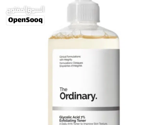 Glycolic Acid 7% Exfoliating Toner 240Ml Packaging May Vary 240ml