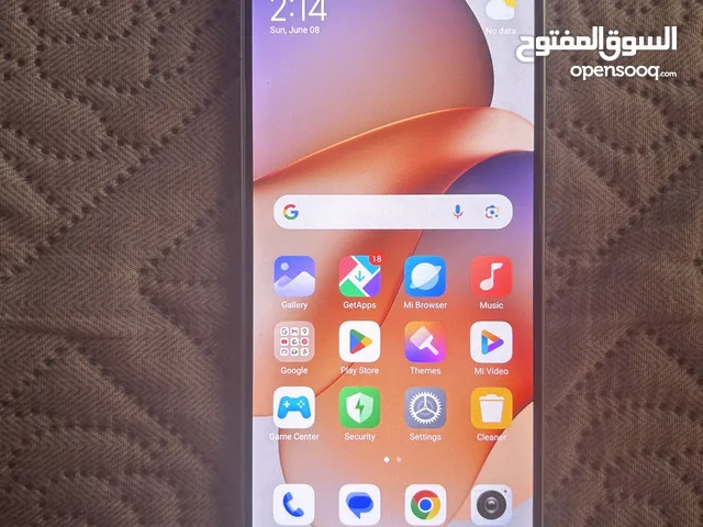 Redmi note 13 للبيع بسعر ممتاز