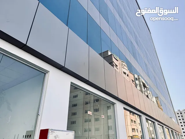 مكاتب ذكية للبيع في غلا الاولي مساحات متنوعه مباشرة من المالك