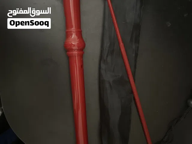 فلون احمر اللون بلاستيك بيع سريع و توصيل في نفس اليوم