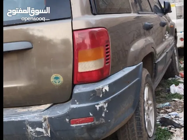 Used Jeep Cherokee in Sana'a
