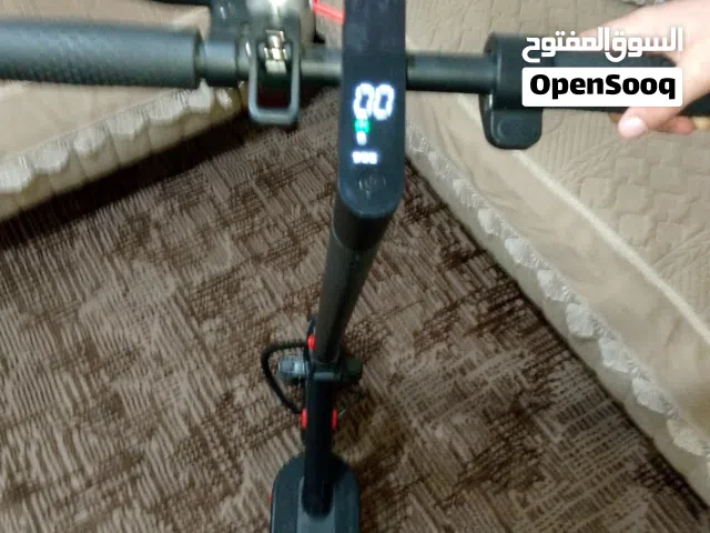 سكوتر كهربائي ذكي