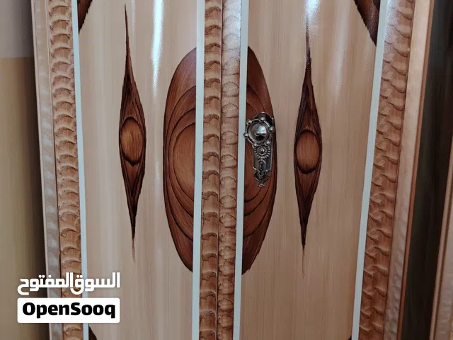 خزانة ملابس تفصيل المنيوم جديد