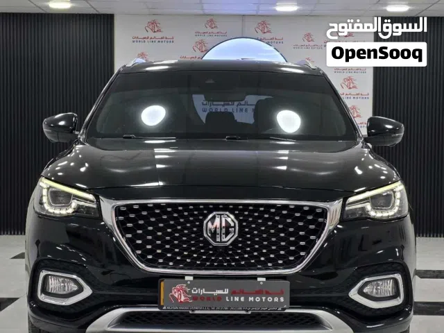 MG HS AWD 2021