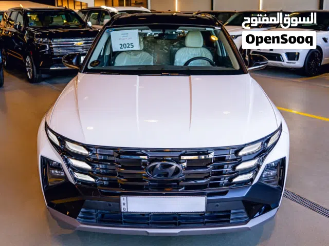 2025 هيونداي توسان GLS