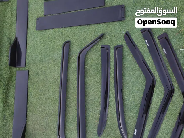 اكسسوارات سيارات