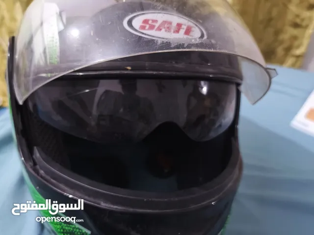 خوذة دراجة نارية