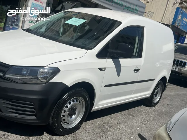 Used Volkswagen Caddy in Amman