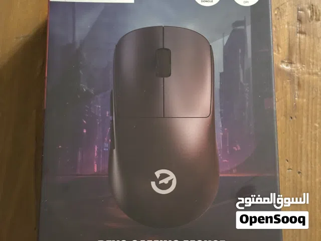 Brand new sealed in a box - Devo Solis Black Gaming Mouse