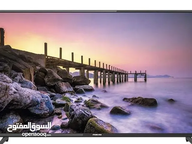 Nikai 32” LED TV black and frameless Used an average amount as frequently as would be expected