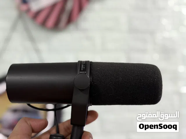 SHURE SM7B Microphone