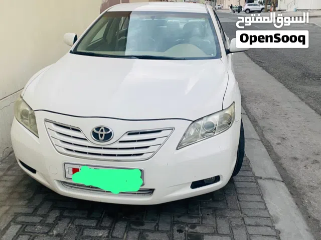 Toyota camry 2007 GLX Excellent good condition  Clean and neat interior