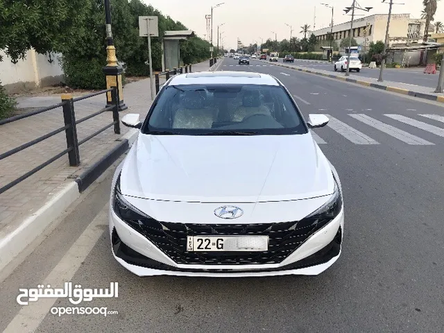 New Hyundai Atos in Basra