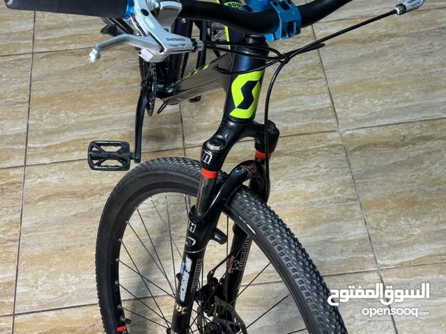 للبيع - دراجة 750 SCOTT ASPECT أصلية