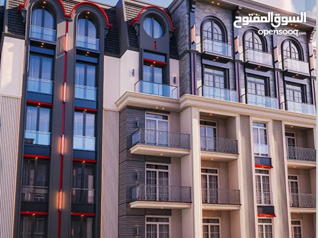 شقة بكمبوند Dijar بالتجمع الخامس New Cairo بجوار الجامعة الامريكية من المطور Reedy Group