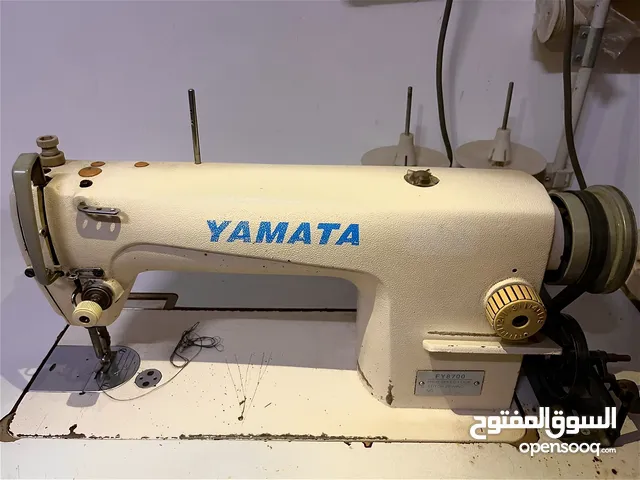 ماكينة خياطة yamata
