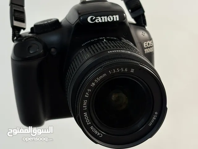 Canon DSLR Cameras in Tripoli