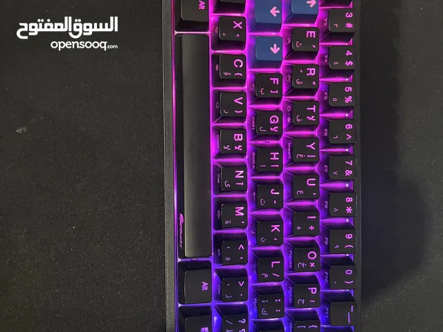 كيبورد ducky 2 mini للجيمنج