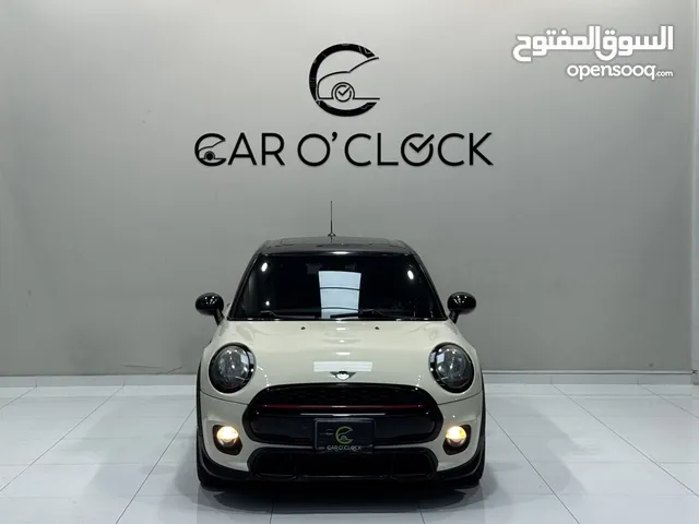 Mini cooper 2019