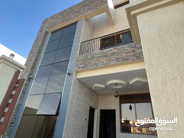 2800ft 5 Bedrooms Villa for Sale in Ajman Al Yasmin