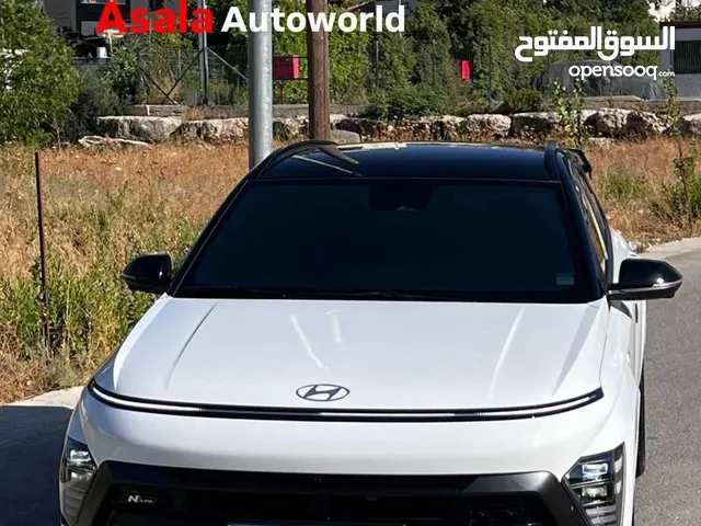 هونداي كونا - هايبرد - الشكل الجديد كليا بإطلالة رياضية مميزة