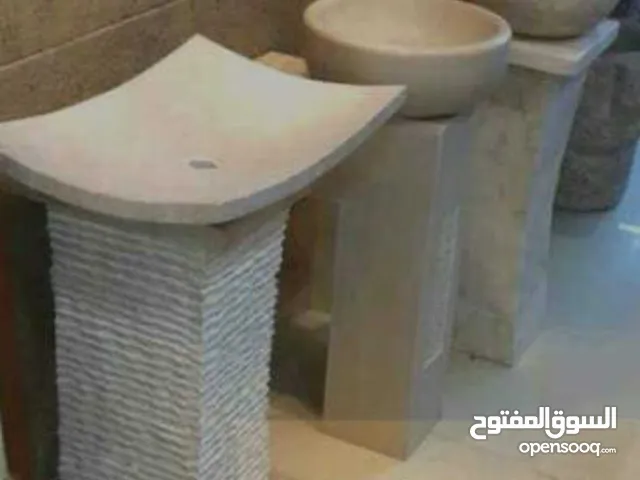 احواض حجر مغاسل حجر طبيعي