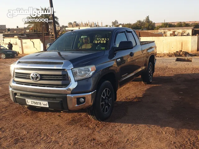Used Toyota Tundra in Kufra