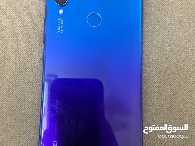 Huawei nova 3i 128 GB in Tripoli