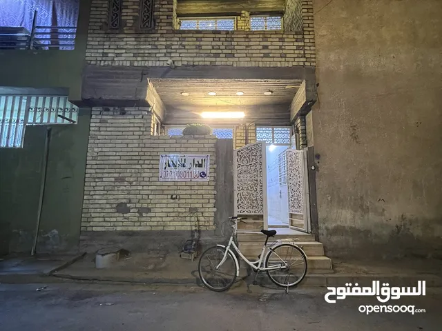 50 m2 2 Bedrooms Townhouse for Rent in Baghdad Mashtal