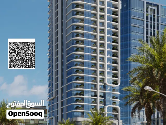 1000 ft² 1 Bedroom Apartments for Sale in Ajman Al Rashidiya