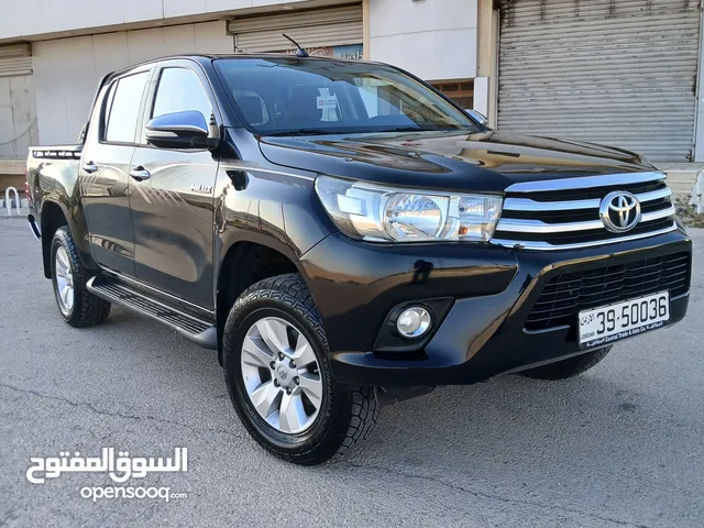 Used Mitsubishi L200 in Al Karak