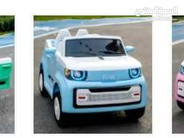 سيارة اطفال كهربائية