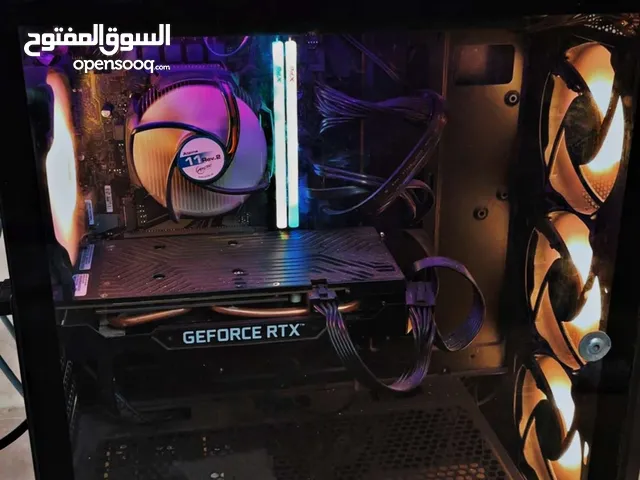 Windows Custom-built  Computers  for sale  in Ramallah and Al-Bireh