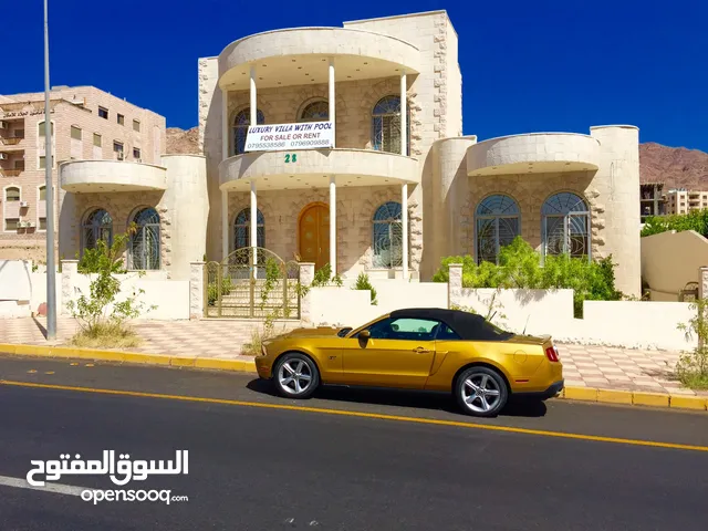 805 m2 More than 6 bedrooms Villa for Sale in Aqaba Al Sakaneyeh 5