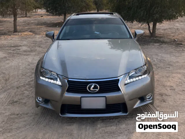 2015 Lexus GS350 US Specs CarPlay & Remote Start
