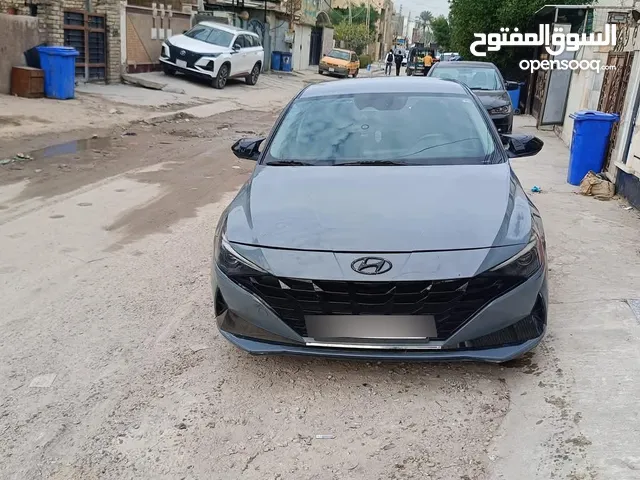 هونداي النترا 2021