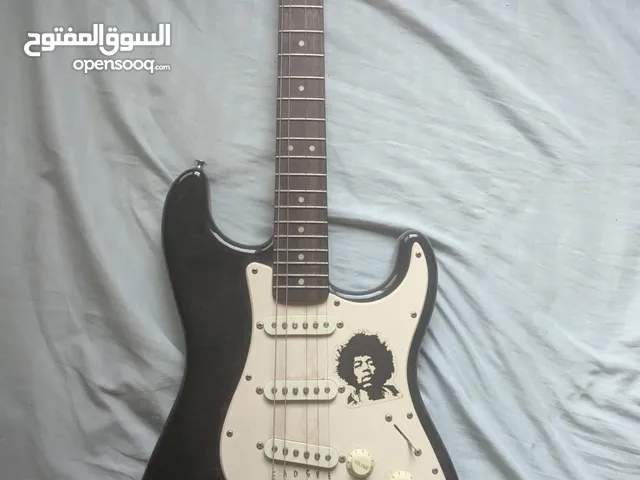 Squier Stratocaster Electric Guitar – 2012 Model – Great Condition