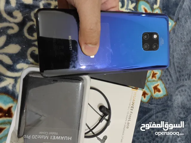 Huawei Mate 20 Pro 128 GB in Al Ahmadi