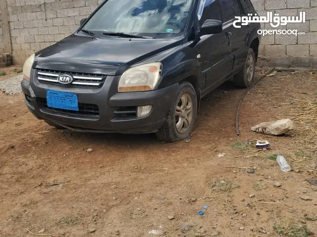 سبورتاج للبيع التفاصيل والمواصفات واتس
