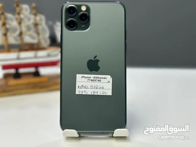 iPhone 11 Pro-512 GB - Awesome phone available