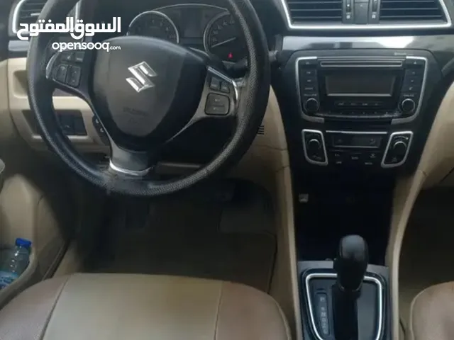 Suzuki ciaz 2015
