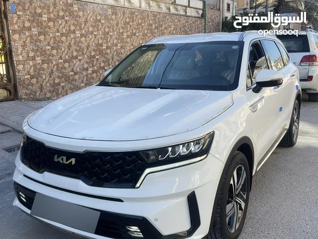 Used Kia Sorento in Basra