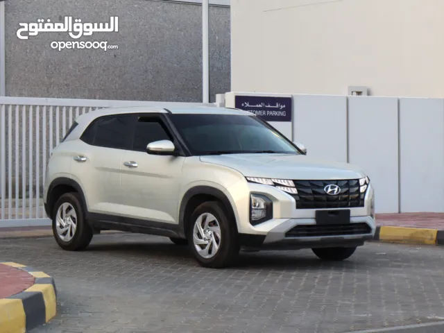 Used Hyundai Creta in Sharjah